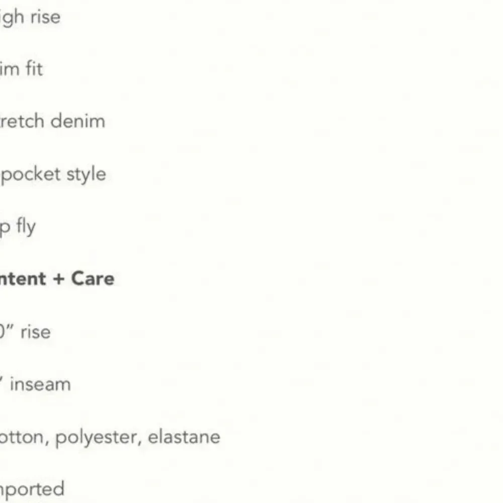 Pilcro and‎ the Letterpress Slim Boyfriend Shorts 27